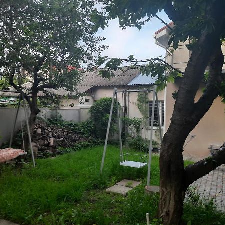 Authentic Odessa Dacha Villa Buitenkant foto