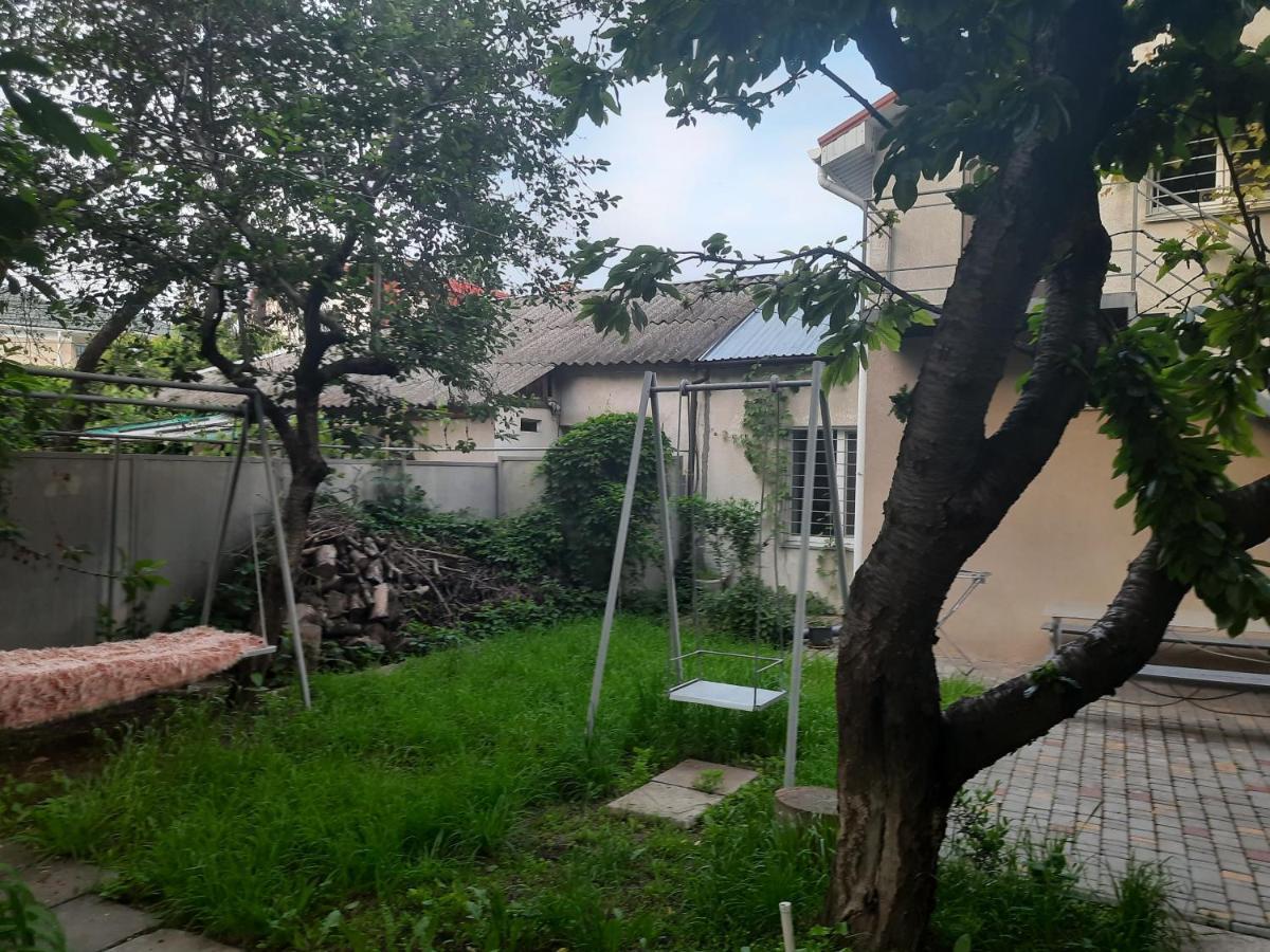 Authentic Odessa Dacha Villa Buitenkant foto