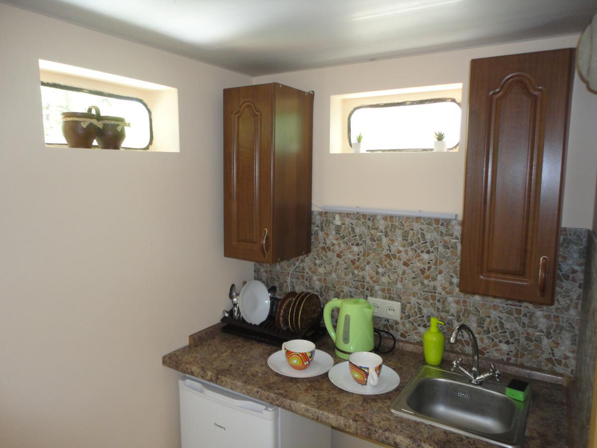 Authentic Odessa Dacha Villa Buitenkant foto