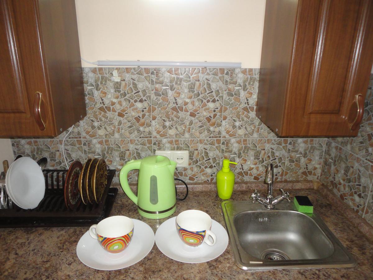 Authentic Odessa Dacha Villa Buitenkant foto